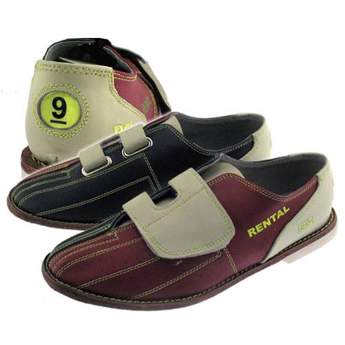 BSi Leather Velcro Rental (Men's)